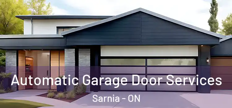  Automatic Garage Door Services Sarnia - ON