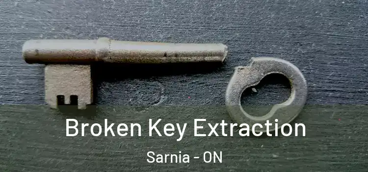  Broken Key Extraction Sarnia - ON
