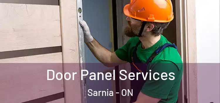  Door Panel Services Sarnia - ON