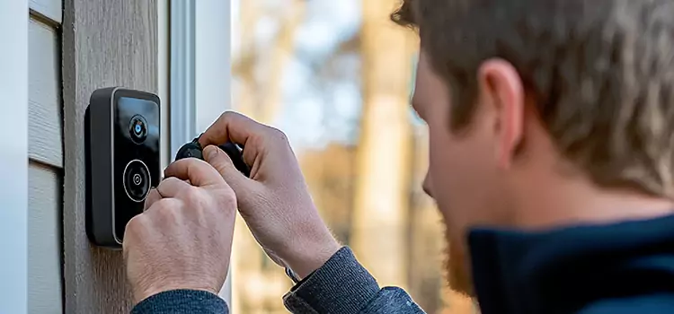 Blink Doorbell Installation Sarnia