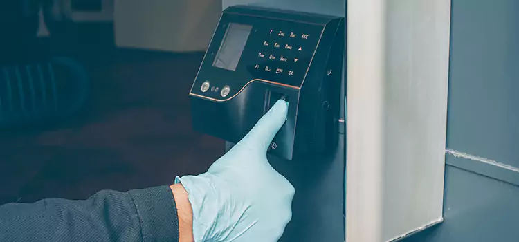 Residential Fingerprint Locks Sarnia