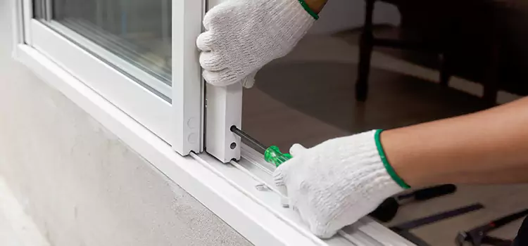 Sliding Glass Door Lock Repair Sarnia