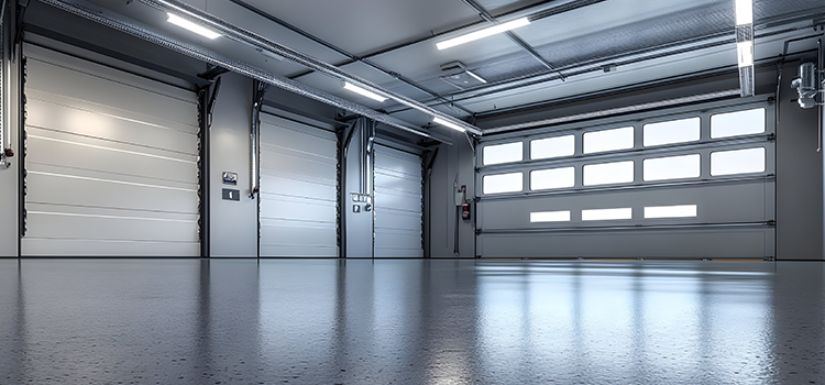 Sectional Industrial Doors Sarnia