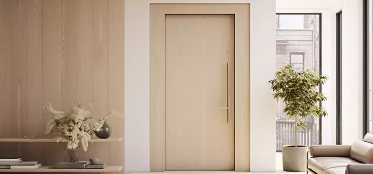 Choose Quality for Your Inside Doors in Sarnia, ON