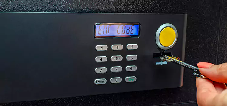 Electronic Keypad Deadbolt Installation Sarnia