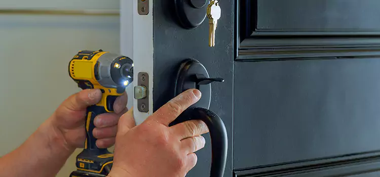 Commercial Door Lock Installation Sarnia