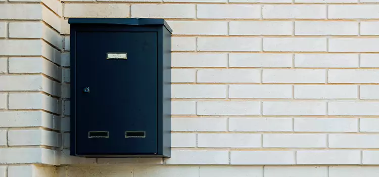Mailbox Lock Repair Sarnia