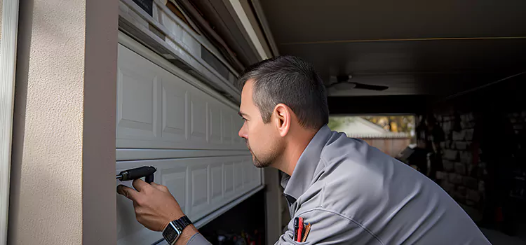 Garage Door Cable Replacement Sarnia
