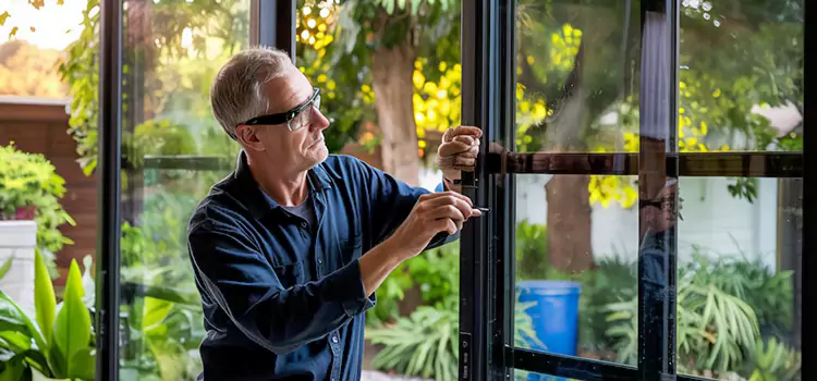 Replacing Sliding Door Lock Sarnia