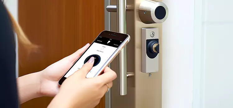 Keypad Door Lock Installation Sarnia