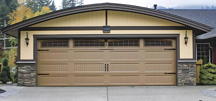Residential Vinyl Roll Up Doors Sarnia
