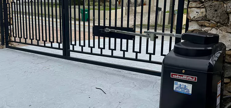 Seamless Installation and Support for Your New Gate in Sarnia, ON