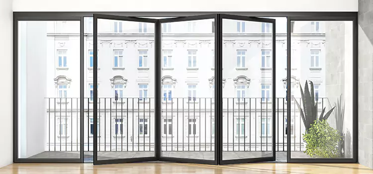 Premium Material Balcony Doors Sarnia