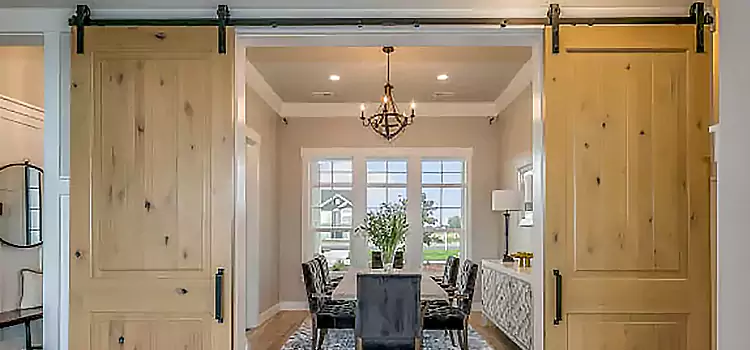 Barn Door Assembly Sarnia