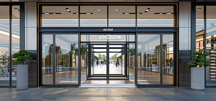 Commercial Door Service in Sarnia, ON