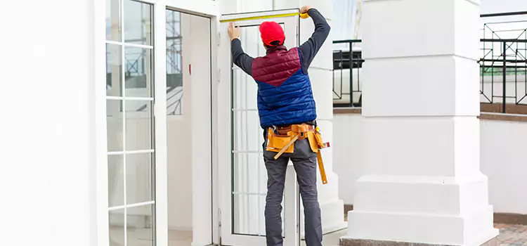 Water Damage Door Frame Repair Sarnia