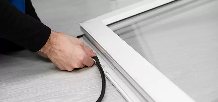 Commercial Door Weather Stripping Sarnia