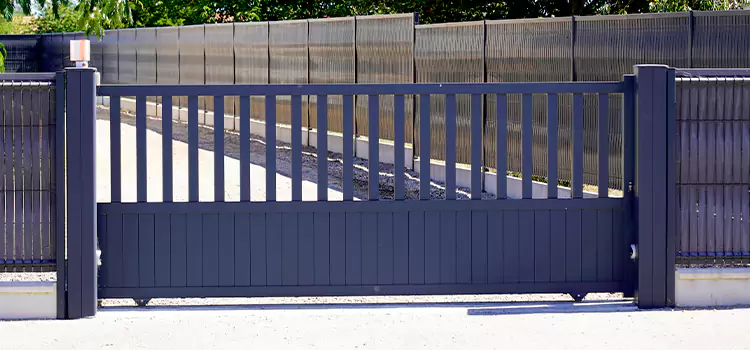 Driveway Gate Installation Contractors Sarnia