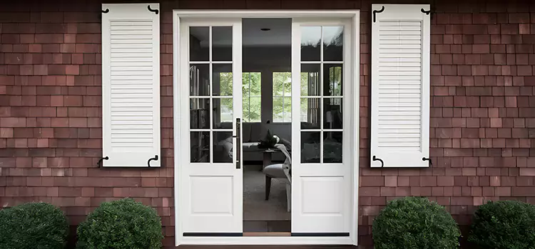 French Door Restoration Sarnia