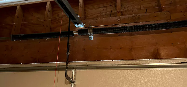Broken Garage Door Cable Repair in Sarnia, ON
