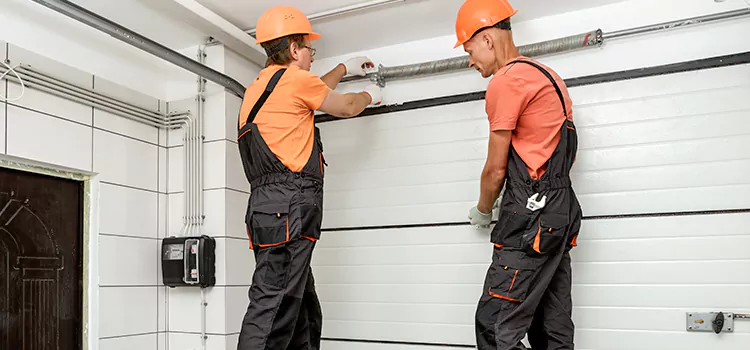 Garage Door Spring Repair Cost Sarnia