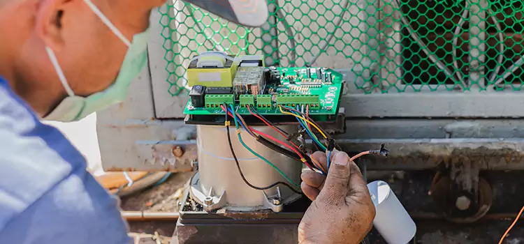 Electric Gate Motor Replacement in Sarnia, ON