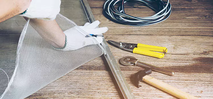 Security Screen Door Repairs Sarnia