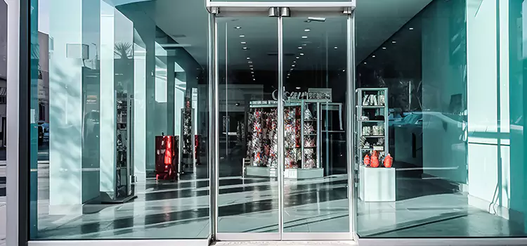 Commercial Door Motion Sensor Sarnia