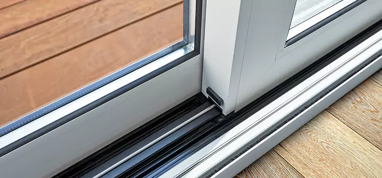 Why Your Sliding Door Keeps Getting Stuck in Sarnia, ON?