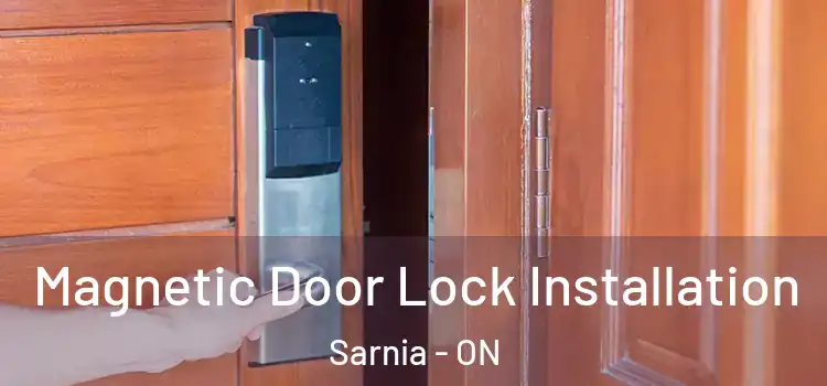  Magnetic Door Lock Installation Sarnia - ON