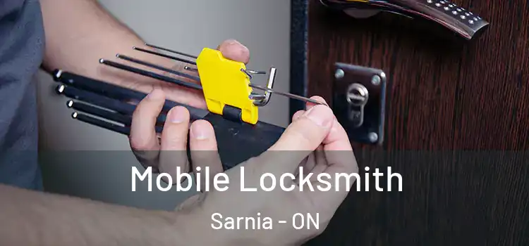 Mobile Locksmith Sarnia - ON