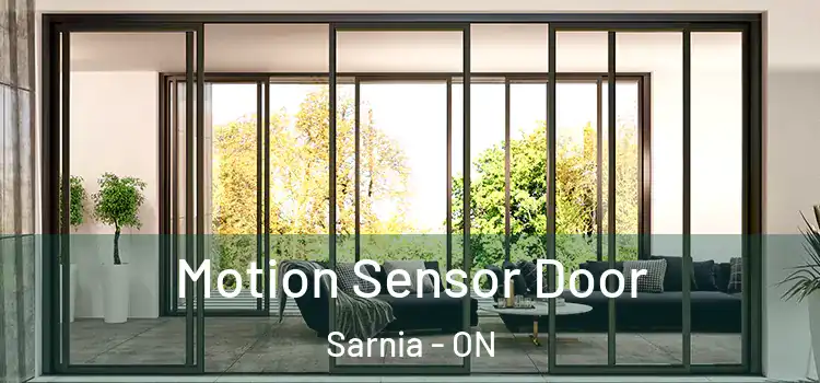  Motion Sensor Door Sarnia - ON