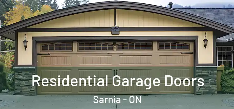  Residential Garage Doors Sarnia - ON