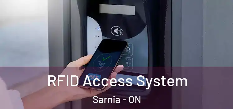  RFID Access System Sarnia - ON