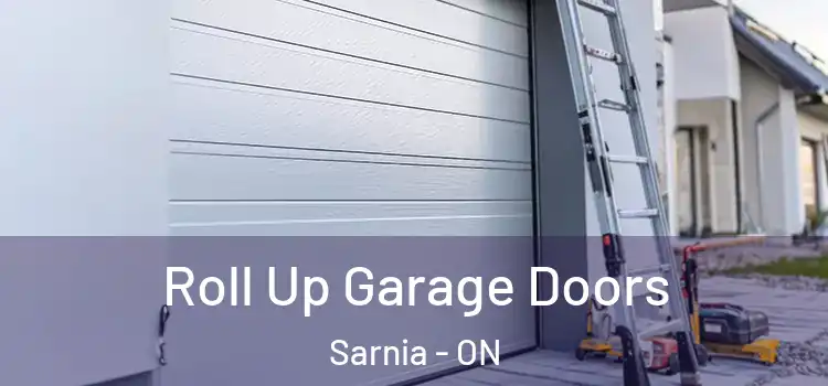  Roll Up Garage Doors Sarnia - ON