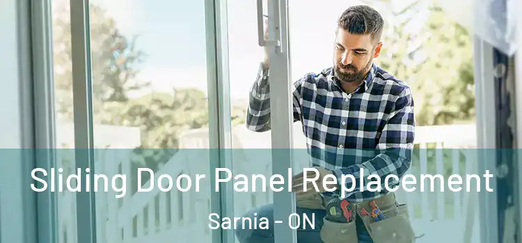  Sliding Door Panel Replacement Sarnia - ON
